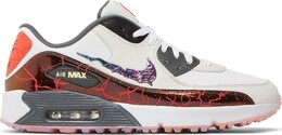 Nike Кроссовки Air Max 90 Golf NRG 'Phoenix Open', белый fb5038 160 | white