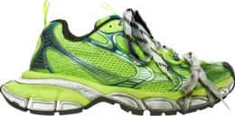 Кроссовки Balenciaga 3XL Sneaker 'Fluo Yellow', желтый 734734 w3xl6 7019 | yellow