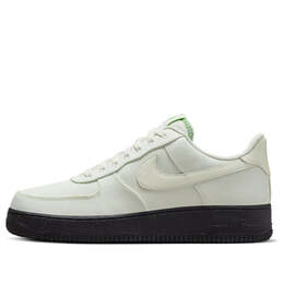 Кроссовки air force 1 '07 lv8 'sea glass black' Nike, синий fj4160-002 | sea glass/black/chlorophyll/sea glass