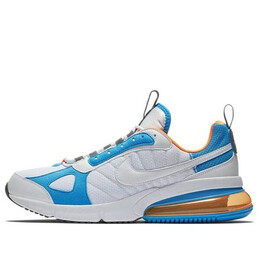 Кроссовки air max 270 futura 'white' Nike, синий ao1569-100 | blue/white/orange