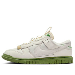 Кроссовки dunk low remastered 'sail green' Nike, мультиколор fj4192-001 | sail/green