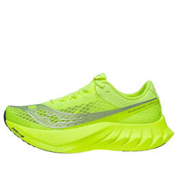 Кроссовки endorphin pro 4 'citron' Saucony, мультиколор s20939-223 | citron/silver