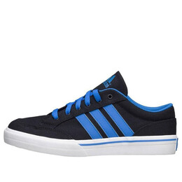 Кроссовки gvp canvas st skate shoes 'black blue' Adidas, черный s41961 | black/blue/white