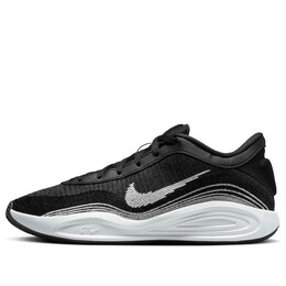 Кроссовки air zoom gt hustle academy ep 'black white' Nike, черный fj7808-003 | black/white