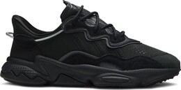 Кроссовки Adidas Ozweego 'Black Night Metallic', черный eg8735 | black