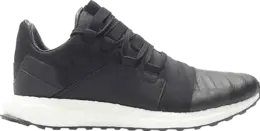 Кроссовки Adidas Y-3 Kozoko Low 'Black', черный by2632 | black