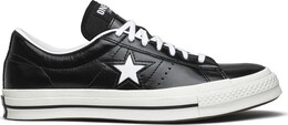 Кроссовки Converse One Star Ox HanByeol - Black, черный 165741c | black
