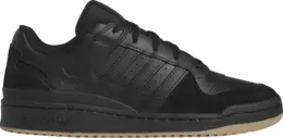 Adidas Кроссовки Forum Low Classic 'Black Gum', черный ie7111 | black