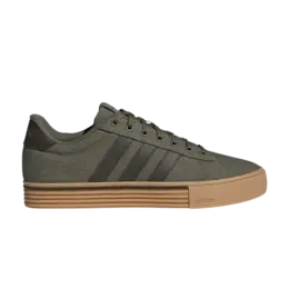 Adidas Кроссовки Daily 4.0, цвет Olive Strata Gum if4494 | olive strata gum