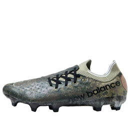 Кроссовки x stone island x raheem sterling furon v7 pro fg 'camo' New Balance, зеленый sf1fsi7 | aloe/grey green/slate black