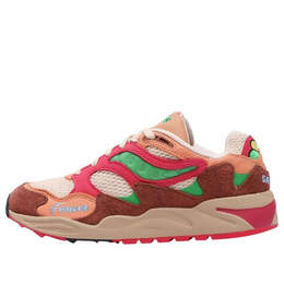 Кроссовки x jae tips grid shadow 2 'what's the occasion? wear to the party' Saucony, коричневый s70826-2 | brown