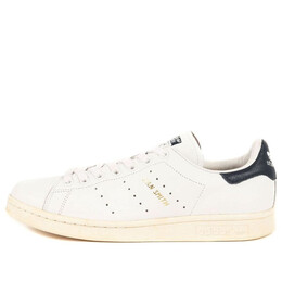 Кроссовки originals stan smith ef 'white black' Adidas, белый aq4651 | white/black