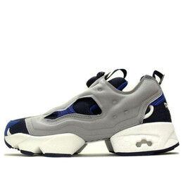Кроссовки beams x instapump fury affiliates 'crazy' Reebok, синий ar1840 | blue