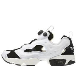 Кроссовки instapump fury og 'panda' Reebok, белый ar0445 | white