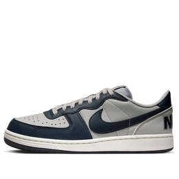 Кроссовки terminator low 'georgetown' Nike, мультиколор fn6830-001 | granite/dark obsidian-sail