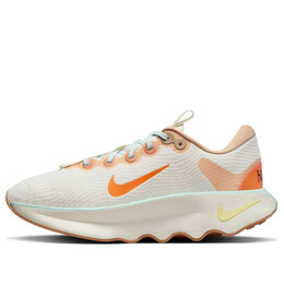 Кроссовки motiva 'pale ivory amber brown' Nike, белый fn8887-181 | pale ivory/brt mandarin-sail-jade ice-black-amber brown