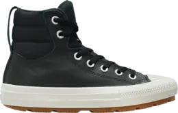 Кроссовки Converse Chuck Taylor All Star Berkshire Boot GS Black, черный 271710c | black