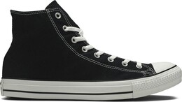 Кроссовки Converse Chuck Taylor All Star Hi Classic Black, черный x9160 | black