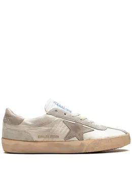 Golden Goose Super-Star LAB "White/Ice/Taupe" sneakers 24020404