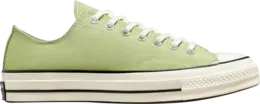 Converse Кроссовки Chuck 70 Vintage Canvas Low 'Vitality Green', зеленый a04587c | green