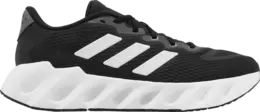 Adidas Кроссовки Switch Run 'Black White', черный if5720 | black