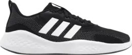 Adidas Кроссовки Fluidflow 3.0 'Black White', черный ig9835 | black