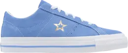 Converse Кроссовки One Star Pro 'Light Blue Gold', синий a06647c | blue