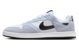 Мужские кроссовки для скейтбординга Nike SB Alleyoop, Blue/White cj0882-500 | blue/white
