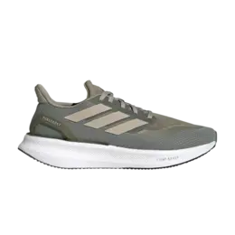 Adidas Кроссовки PureBoost 5, цвет Olive Strata if9195 | olive strata