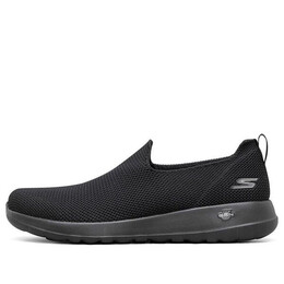 Кроссовки go walk max 'all black' Skechers, черный 216170-bbk | black