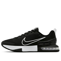 Кроссовки air max alpha trainer 6 'black white' Nike, черный fq1833-001 | black/black/white