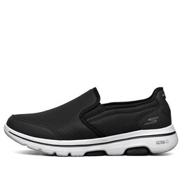 Кроссовки go walk evolution ultra 'black white' Skechers, черный 216013-bkw | black/white