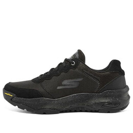 Кроссовки go walk arch fit outdoor 'black' Skechers, черный 216463-bbk | black
