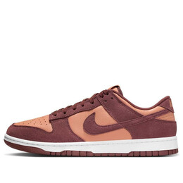 Кроссовки dunk low se 'amber brown' Nike, коричневый fq8249-200 | amber brown/dark pony/white