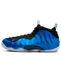 Кроссовки air foamposite one 'royal' 2024 Nike, синий fq8181-511 | dark neon royal/black/clear/white