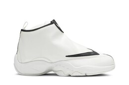 Кроссовки Nike Air Zoom Flight The Glove SL 'White Poison Green', белый 616773 100 | white