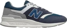 Кроссовки New Balance 997 'Eclipse Blue', синий cm997hdq | blue