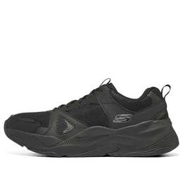 Кроссовки sport 'black' Skechers, черный 232219-bbk | black