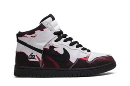 Кроссовки Nike Dunk High Pro SB 'Melvins', белый 305050 103 | white