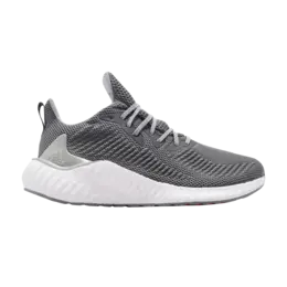 Кроссовки Adidas AlphaBoost 'Grey Silver', серый g54129 | grey