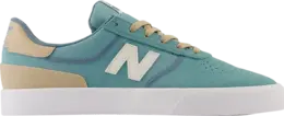 New Balance Кроссовки Numeric 272 'Aqua Blue Tan', синий nm272aqu | blue