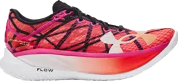 Under Armour Кроссовки Flow Velociti Elite 2 'Black Astro Pink', черный 3027205 002 | black