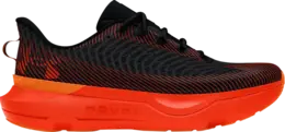 Under Armour Кроссовки HOVR Infinite Pro 'Fire', черный 3027974 001 | black