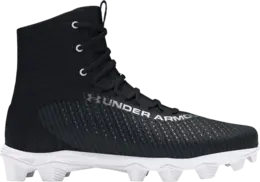 Under Armour Кроссовки Blur Highlight 2 RM 'Black Metallic Silver', черный 3027300 001 | black