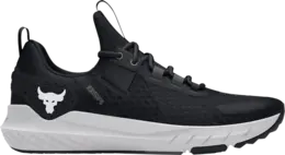 Under Armour Кроссовки Project Rock BSR 'Black White', черный 3027344 001 | black