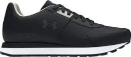 Under Armour Кроссовки Essential Runner 'Black White', черный 3028408 001 | black