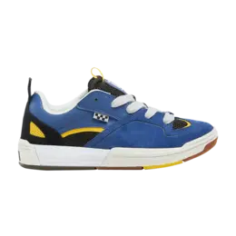 Vans Кроссовки Skate Mixxa, цвет Retro - Navy Black vn000cuyy27 | retro - navy black