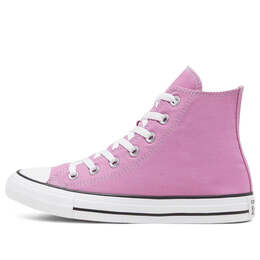 Кроссовки chuck taylor all star high 'peony pink' Converse, розовый 166704c | pink