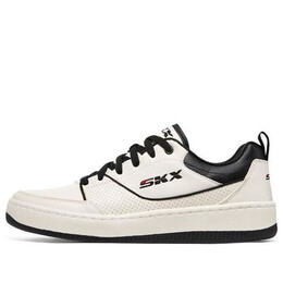 Кроссовки sport court 92 'white black' Skechers, белый 232472-wbk | white/black
