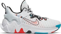 Кроссовки Nike Giannis Immortality EP 'Force Field', белый dh4528 100 | white